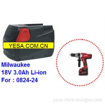 Milwaukee battery 3.0Ah Li-ion for 48-11-1830